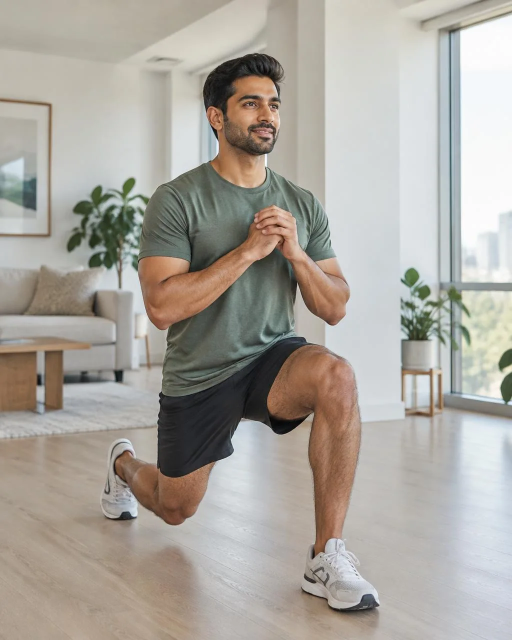 hiit movement inspiration · illustrative photography